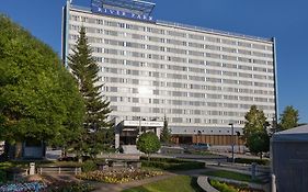 Отель Ривер Парк Новосибирск